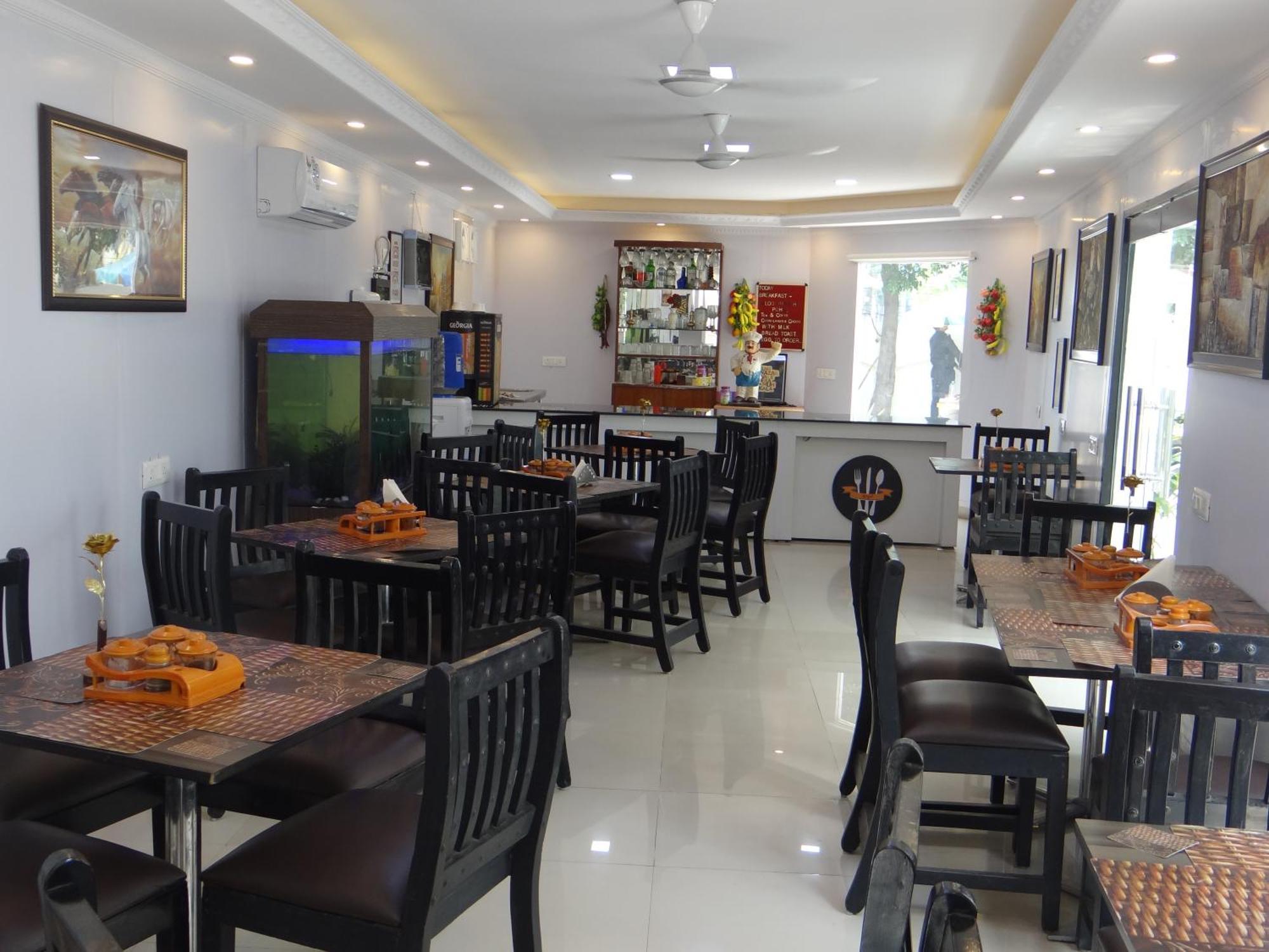 Angel Residency Ξενοδοχείο Greater Noida Εξωτερικό φωτογραφία