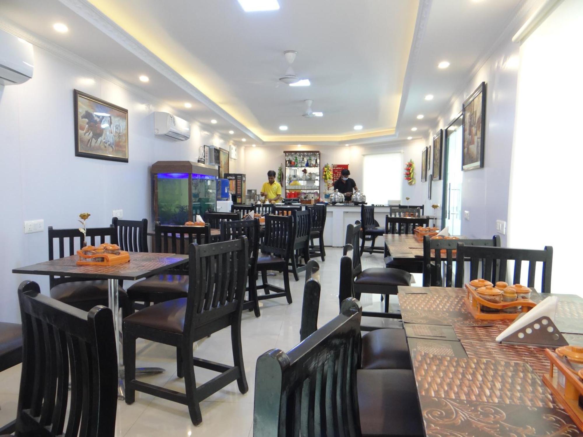 Angel Residency Ξενοδοχείο Greater Noida Εξωτερικό φωτογραφία