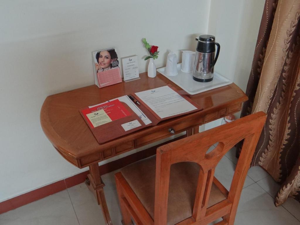 Angel Residency Ξενοδοχείο Greater Noida Εξωτερικό φωτογραφία
