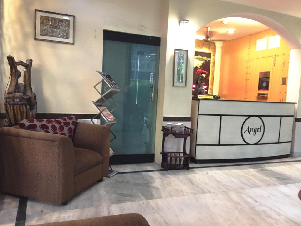 Angel Residency Ξενοδοχείο Greater Noida Εξωτερικό φωτογραφία