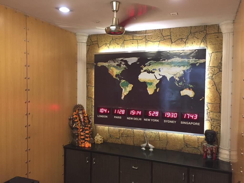 Angel Residency Ξενοδοχείο Greater Noida Εξωτερικό φωτογραφία