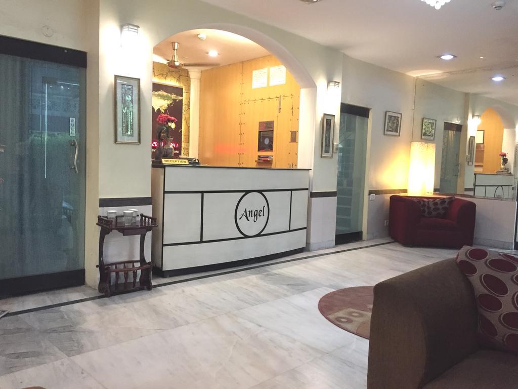 Angel Residency Ξενοδοχείο Greater Noida Εξωτερικό φωτογραφία