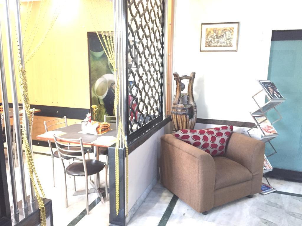 Angel Residency Ξενοδοχείο Greater Noida Εξωτερικό φωτογραφία
