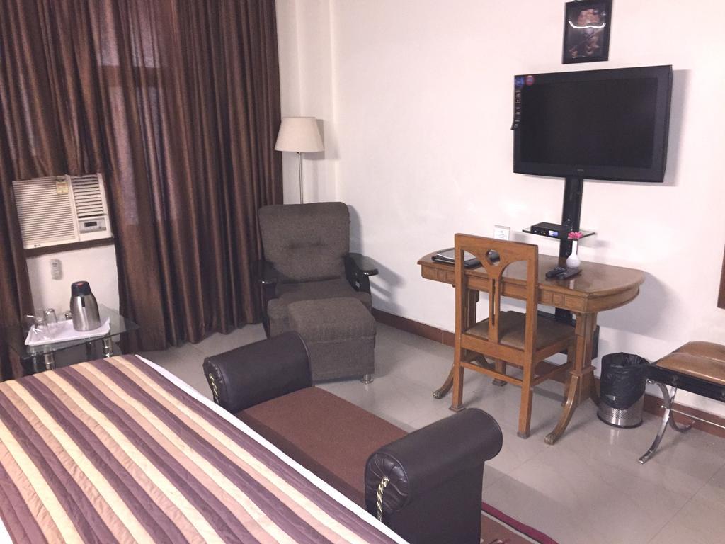 Angel Residency Ξενοδοχείο Greater Noida Εξωτερικό φωτογραφία