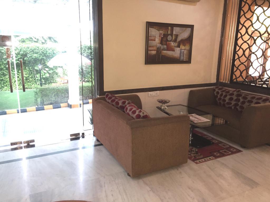 Angel Residency Ξενοδοχείο Greater Noida Εξωτερικό φωτογραφία