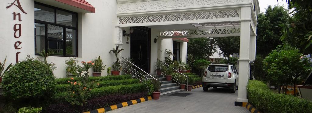 Angel Residency Ξενοδοχείο Greater Noida Εξωτερικό φωτογραφία