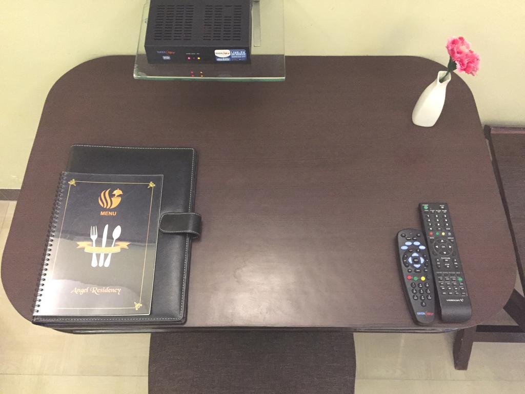Angel Residency Ξενοδοχείο Greater Noida Εξωτερικό φωτογραφία