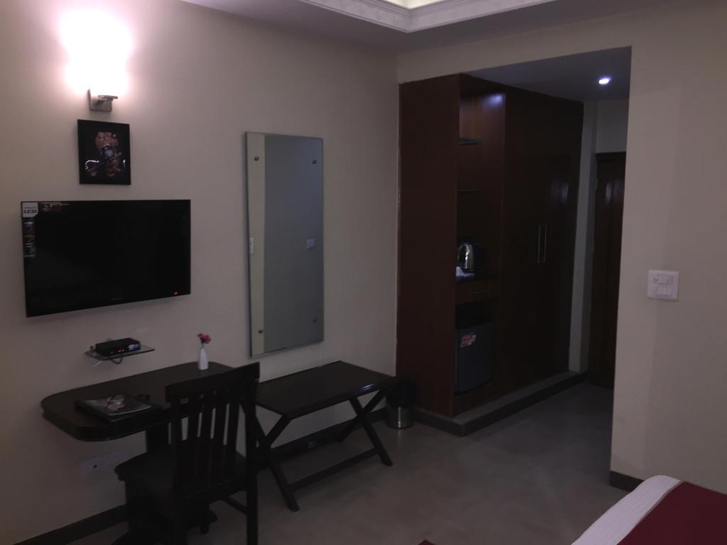 Angel Residency Ξενοδοχείο Greater Noida Εξωτερικό φωτογραφία