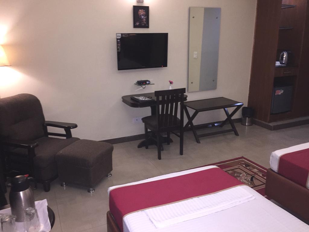 Angel Residency Ξενοδοχείο Greater Noida Εξωτερικό φωτογραφία