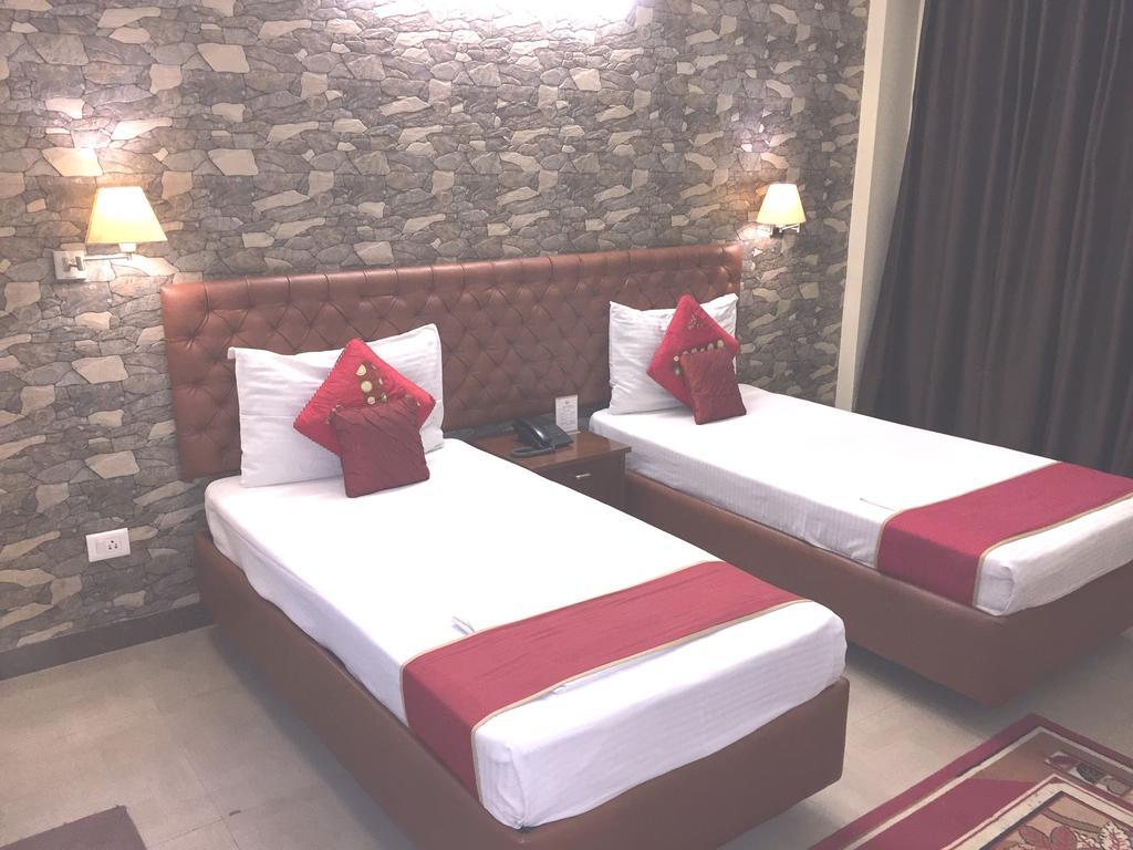Angel Residency Ξενοδοχείο Greater Noida Εξωτερικό φωτογραφία