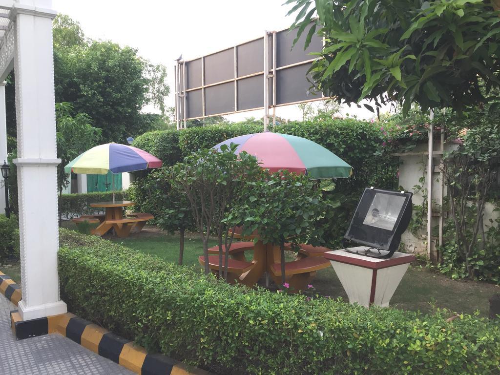 Angel Residency Ξενοδοχείο Greater Noida Εξωτερικό φωτογραφία