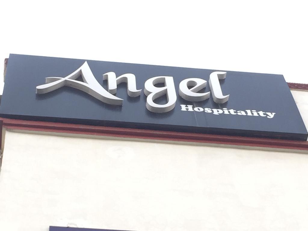 Angel Residency Ξενοδοχείο Greater Noida Εξωτερικό φωτογραφία