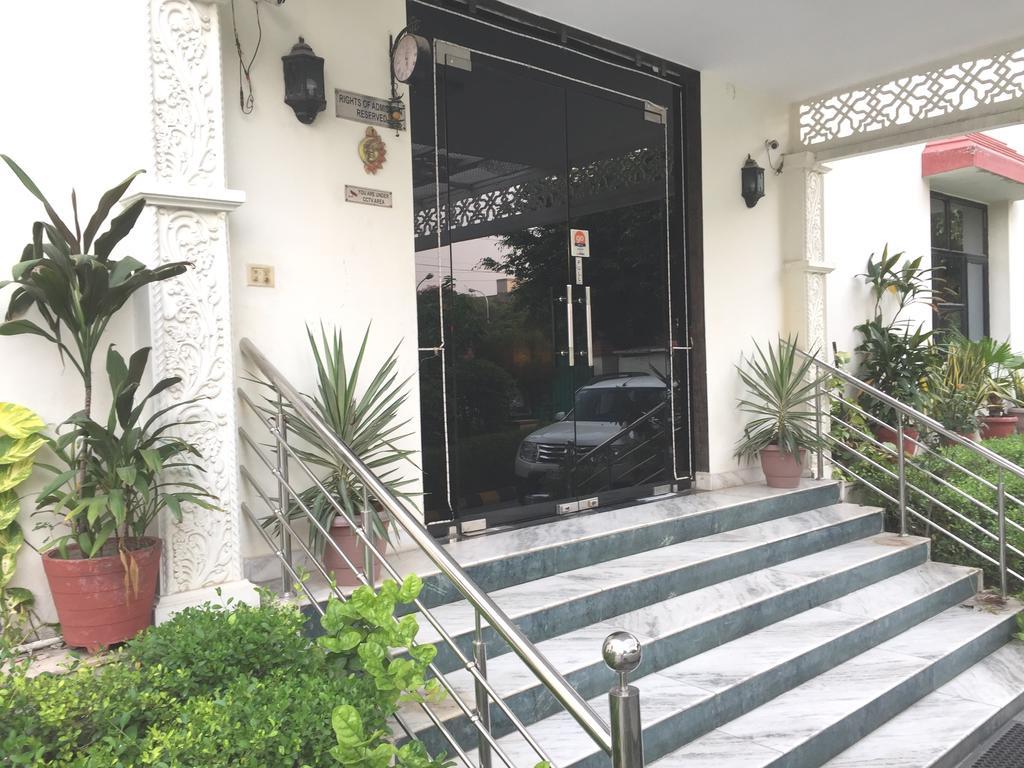 Angel Residency Ξενοδοχείο Greater Noida Εξωτερικό φωτογραφία