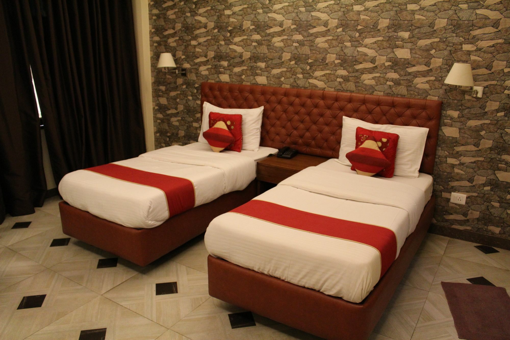 Angel Residency Ξενοδοχείο Greater Noida Εξωτερικό φωτογραφία